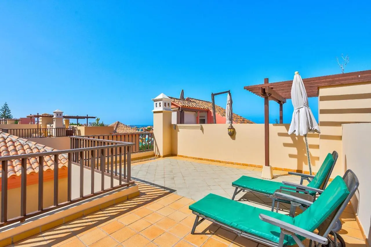 Terrazas Del Duque I 1A020 Apartment Costa Adeje