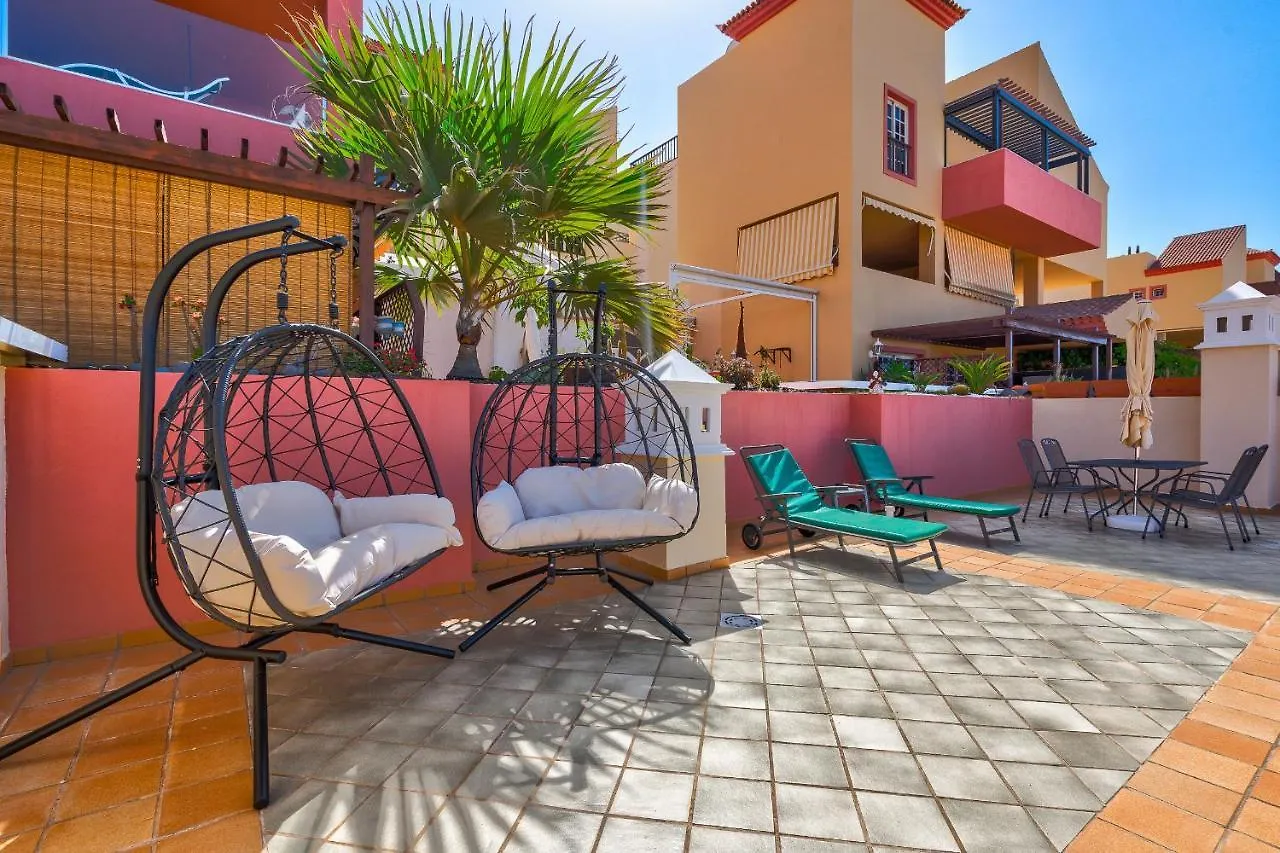 Terrazas Del Duque I 1A020 Apartment Costa Adeje  Spain