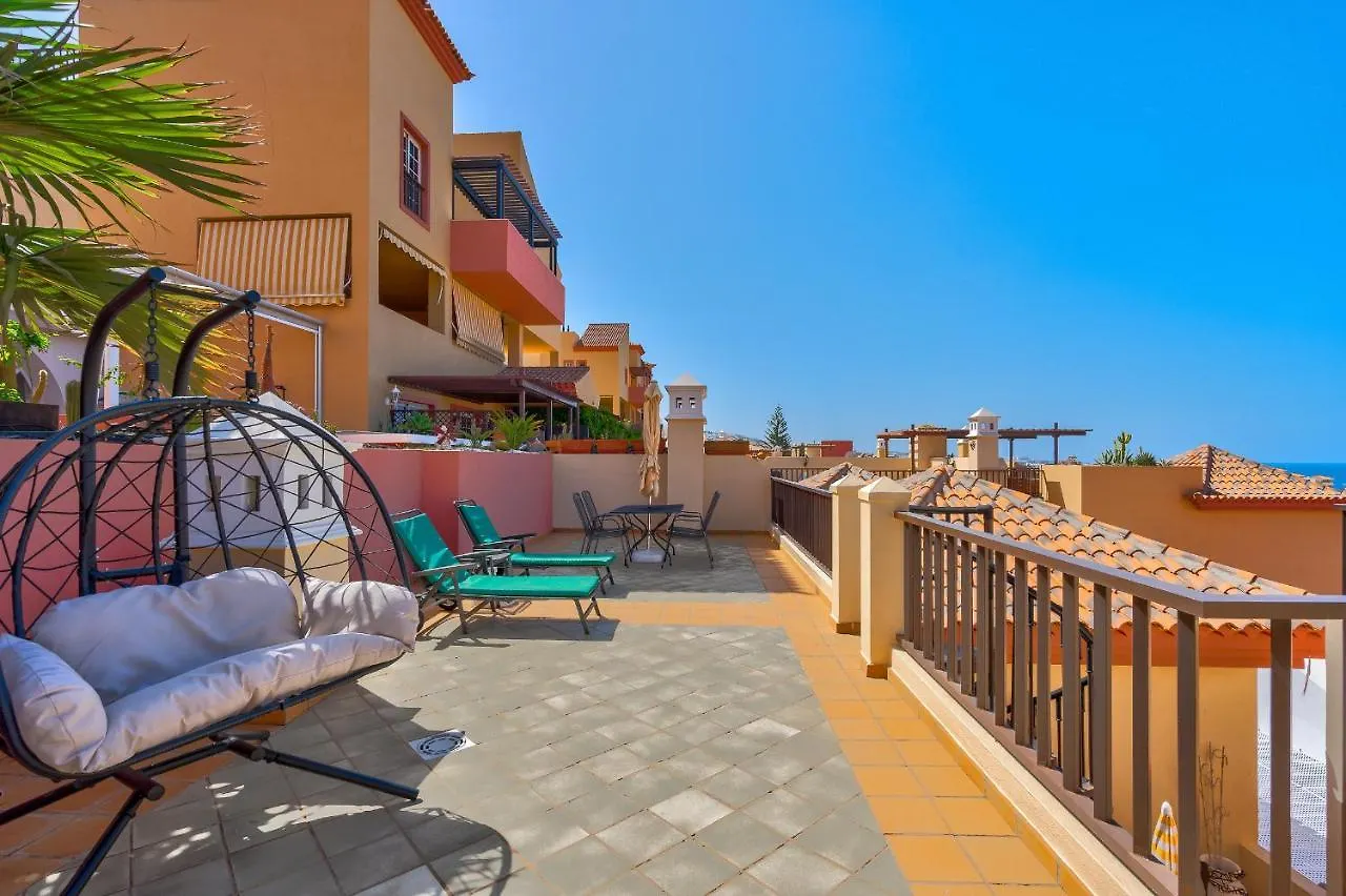 Terrazas Del Duque I 1A020 Apartment Costa Adeje  0*, Costa Adeje (Tenerife) Spain