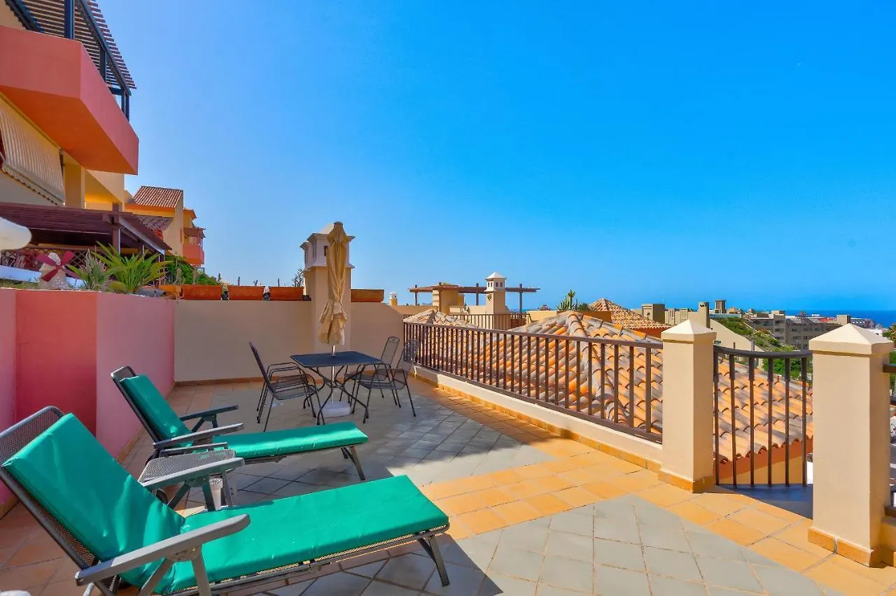 Terrazas Del Duque I 1A020 Apartment Costa Adeje   Costa Adeje (Tenerife)