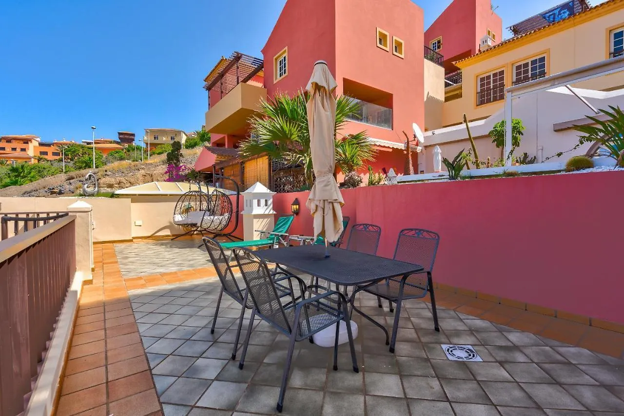 Terrazas Del Duque I 1A020 Apartment Costa Adeje